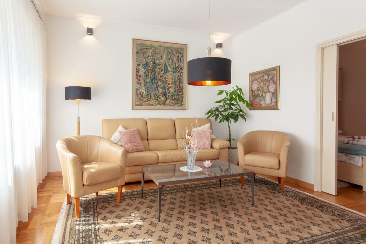 לובליאנה Villa Magnolia מראה חיצוני תמונה
